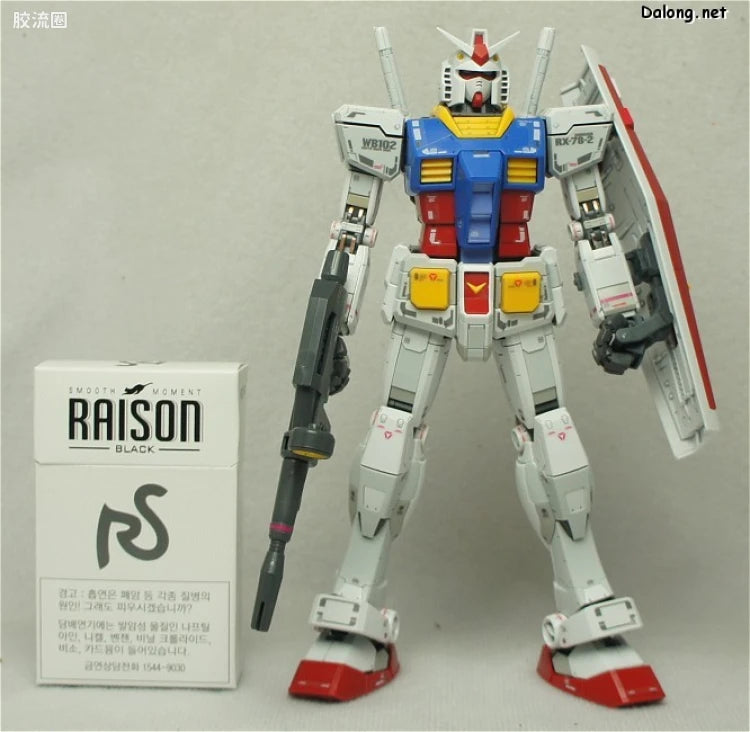 Bandai MG 1/100 RX-78-2 Gundam Ver.3.0
