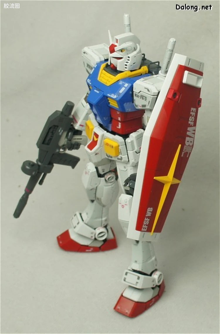 Bandai MG 1/100 RX-78-2 Gundam Ver.3.0