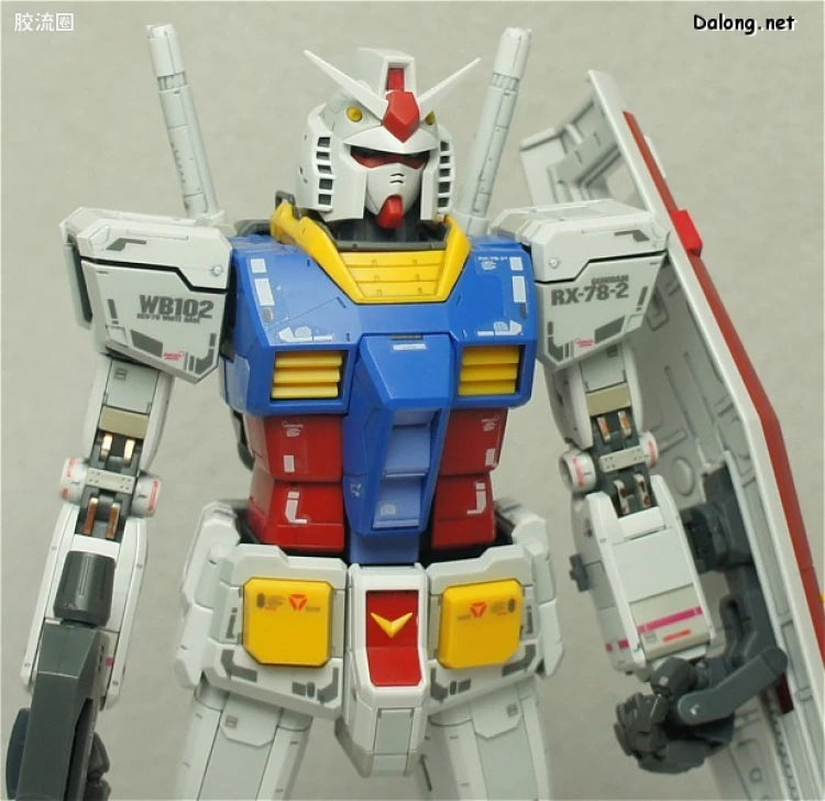 Bandai MG 1/100 RX-78-2 Gundam Ver.3.0