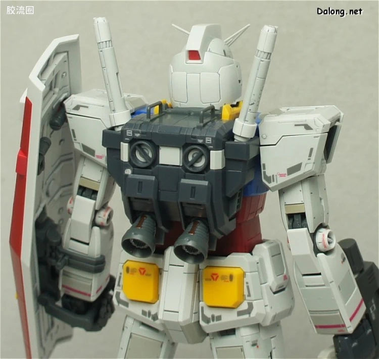 Bandai MG 1/100 RX-78-2 Gundam Ver.3.0