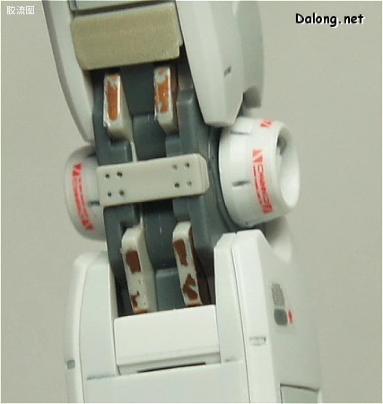 Bandai MG 1/100 RX-78-2 Gundam Ver.3.0
