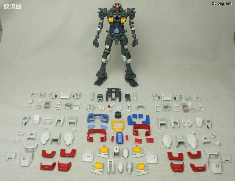 Bandai MG 1/100 RX-78-2 Gundam Ver.3.0