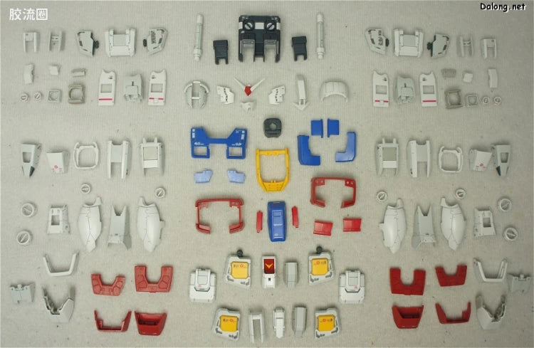 Bandai MG 1/100 RX-78-2 Gundam Ver.3.0