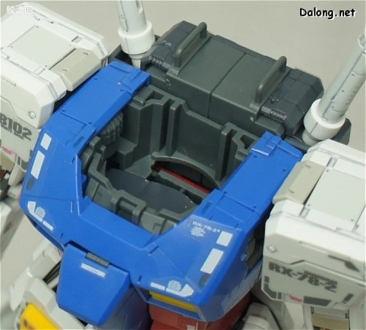 Bandai MG 1/100 RX-78-2 Gundam Ver.3.0