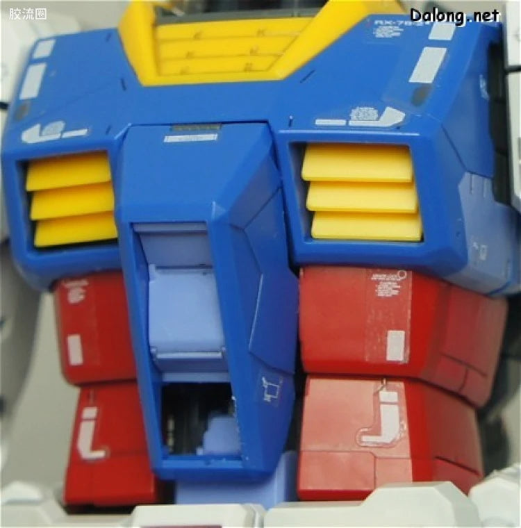 Bandai MG 1/100 RX-78-2 Gundam Ver.3.0