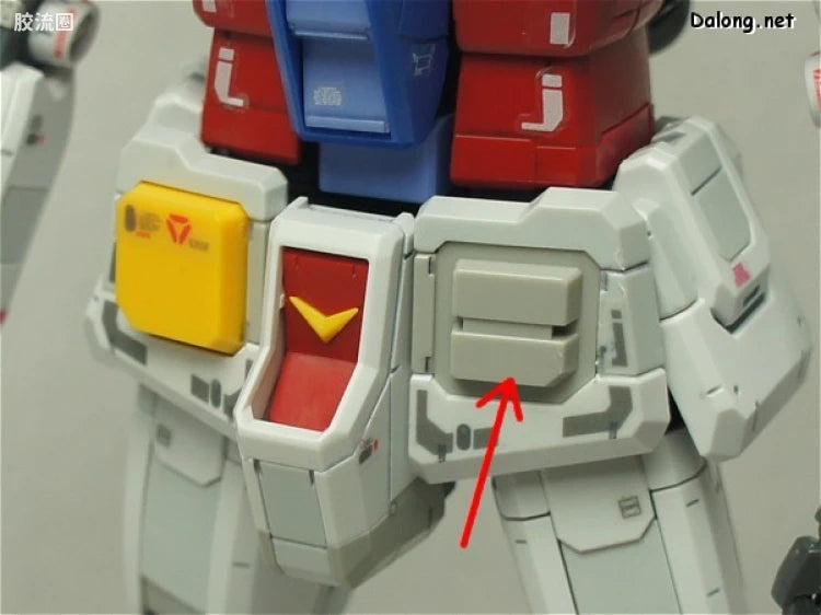 Bandai MG 1/100 RX-78-2 Gundam Ver.3.0