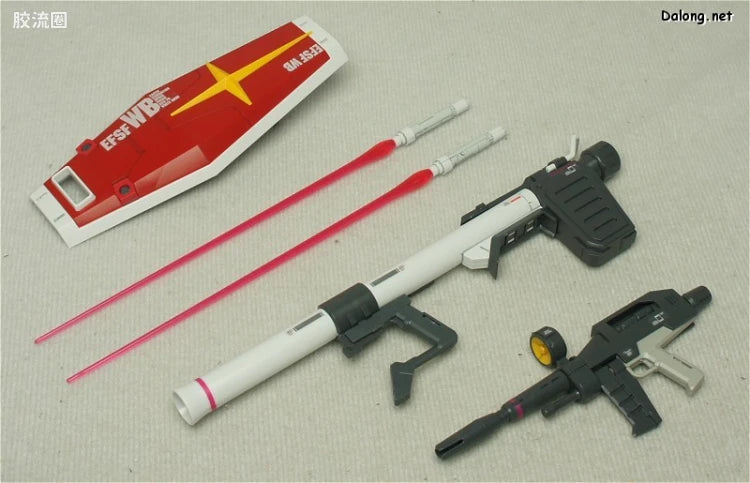 Bandai MG 1/100 RX-78-2 Gundam Ver.3.0