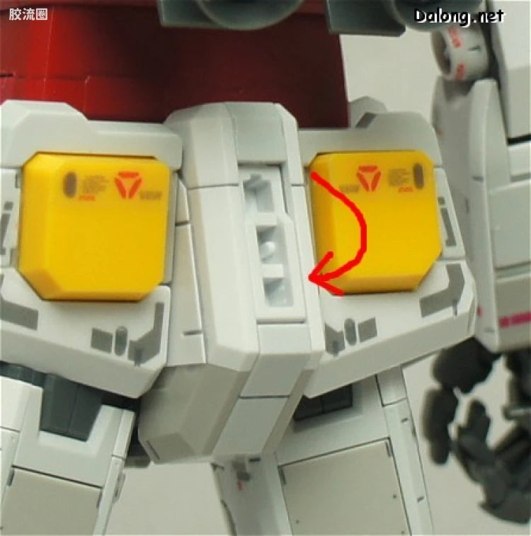 Bandai MG 1/100 RX-78-2 Gundam Ver.3.0