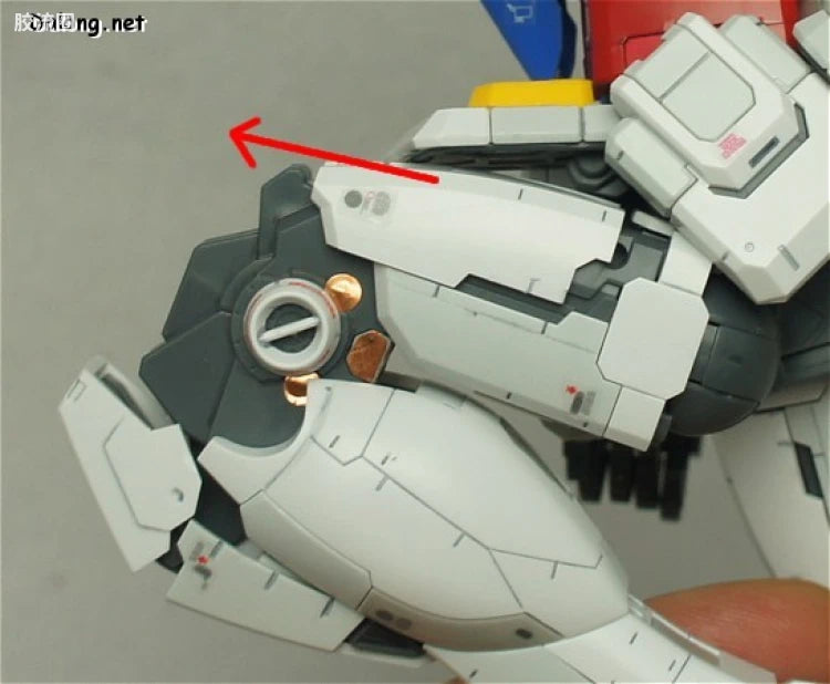 Bandai MG 1/100 RX-78-2 Gundam Ver.3.0