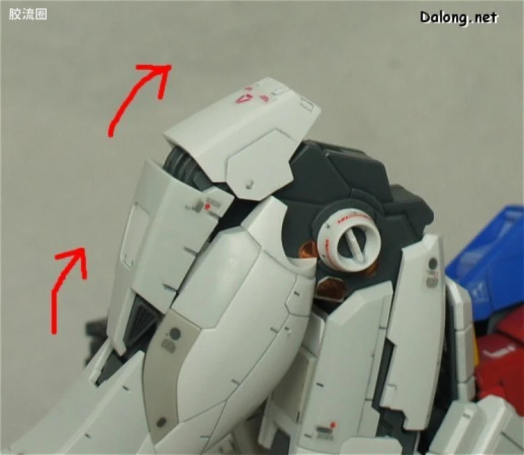 Bandai MG 1/100 RX-78-2 Gundam Ver.3.0