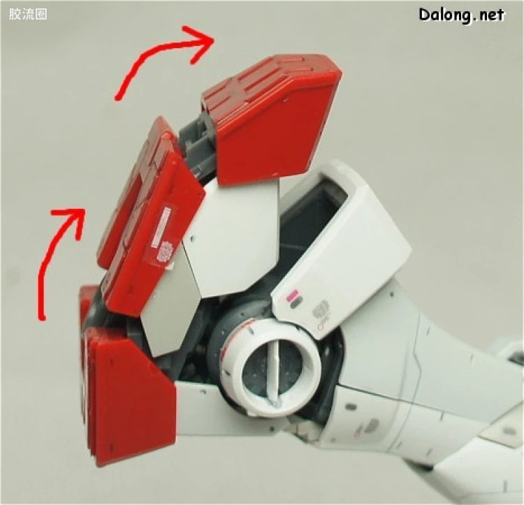 Bandai MG 1/100 RX-78-2 Gundam Ver.3.0