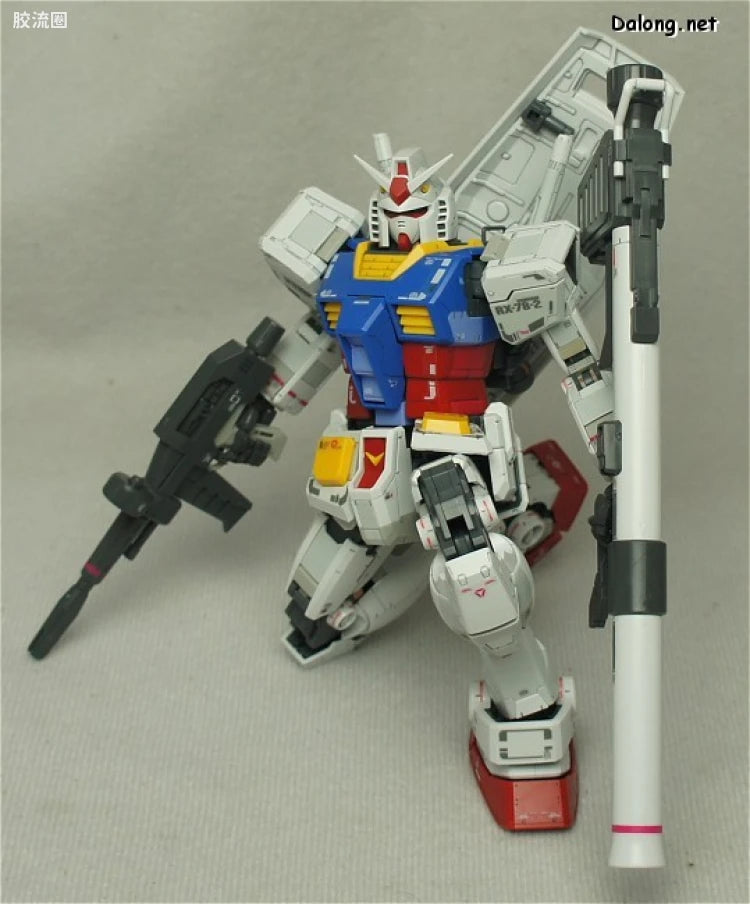 Bandai MG 1/100 RX-78-2 Gundam Ver.3.0