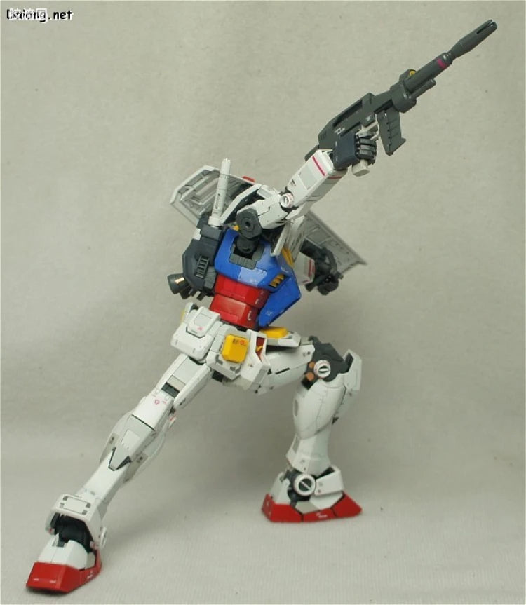 Bandai MG 1/100 RX-78-2 Gundam Ver.3.0