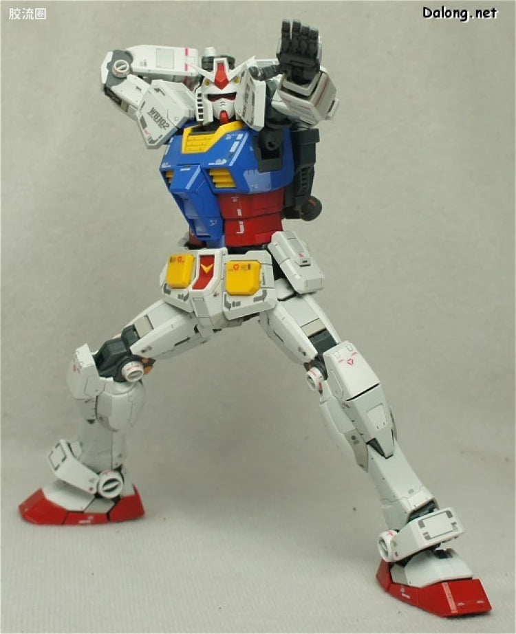 Bandai MG 1/100 RX-78-2 Gundam Ver.3.0
