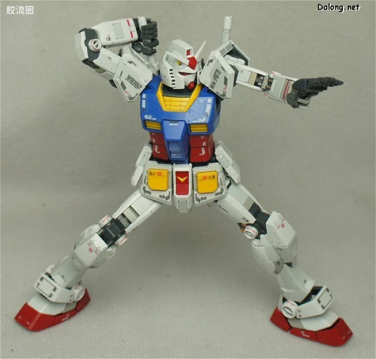Bandai MG 1/100 RX-78-2 Gundam Ver.3.0