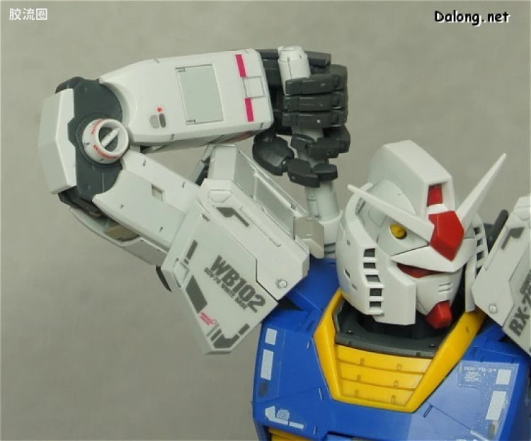 Bandai MG 1/100 RX-78-2 Gundam Ver.3.0