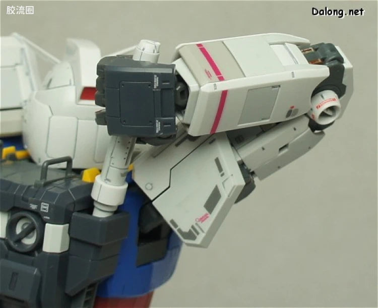 Bandai MG 1/100 RX-78-2 Gundam Ver.3.0