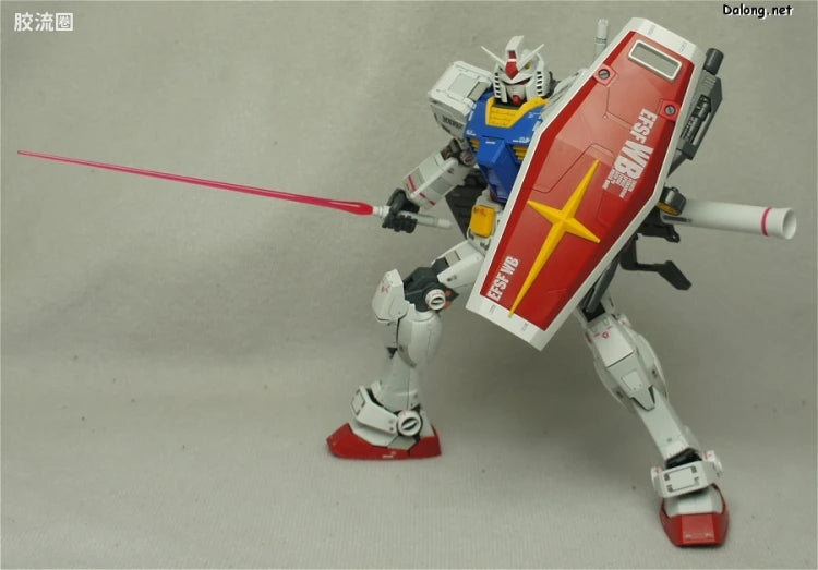Bandai MG 1/100 RX-78-2 Gundam Ver.3.0