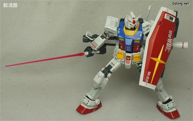 Bandai MG 1/100 RX-78-2 Gundam Ver.3.0