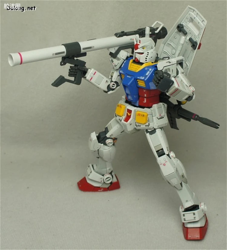 Bandai MG 1/100 RX-78-2 Gundam Ver.3.0