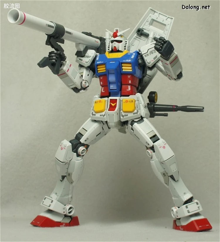Bandai MG 1/100 RX-78-2 Gundam Ver.3.0