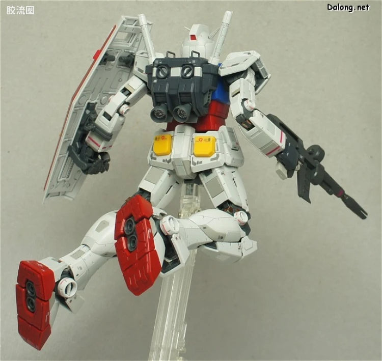Bandai MG 1/100 RX-78-2 Gundam Ver.3.0