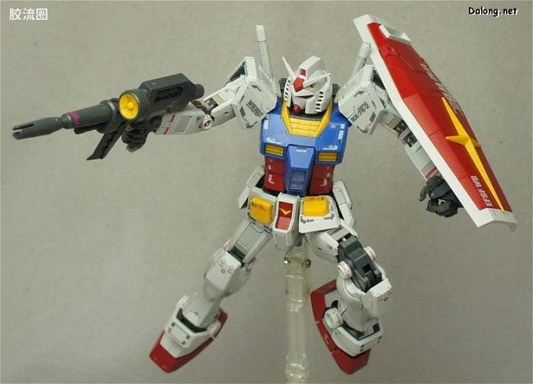 Bandai MG 1/100 RX-78-2 Gundam Ver.3.0