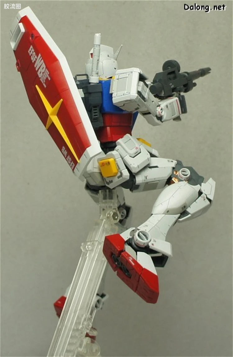 Bandai MG 1/100 RX-78-2 Gundam Ver.3.0