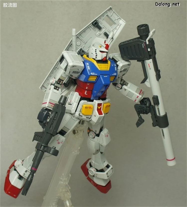 Bandai MG 1/100 RX-78-2 Gundam Ver.3.0