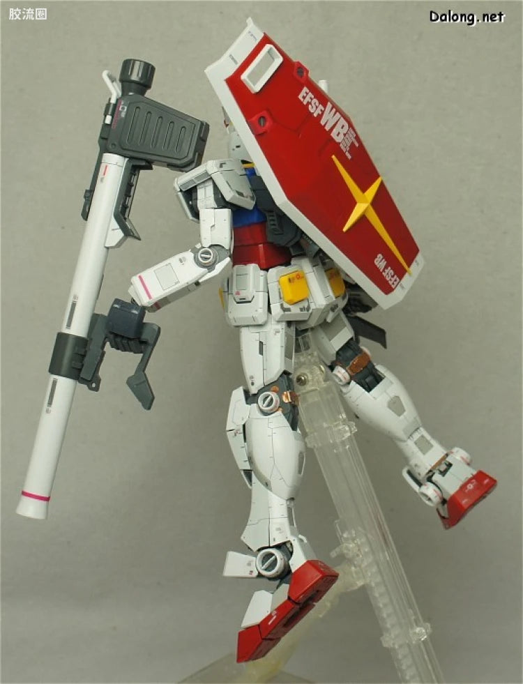 Bandai MG 1/100 RX-78-2 Gundam Ver.3.0