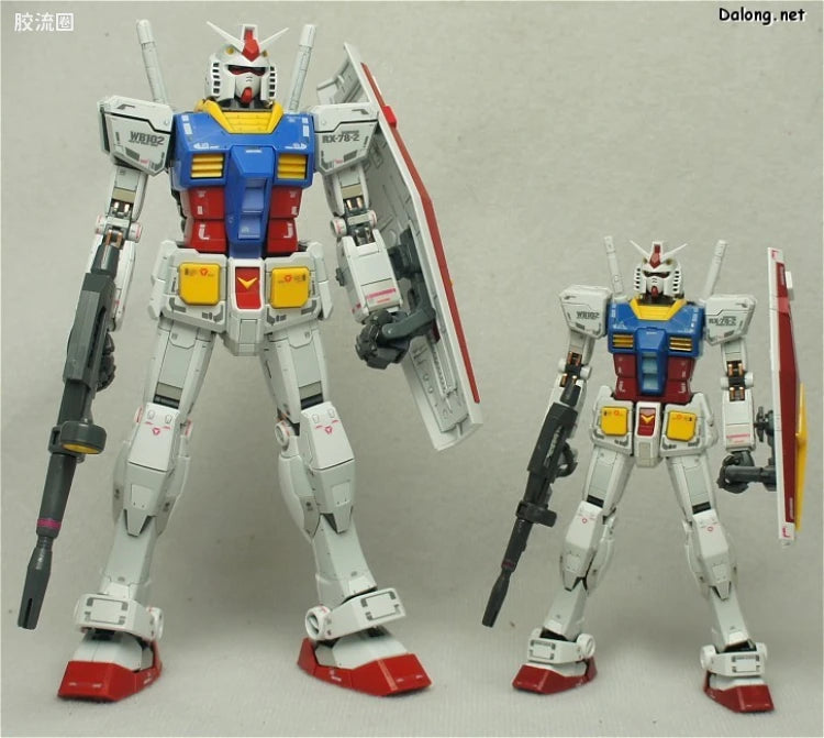 Bandai MG 1/100 RX-78-2 Gundam Ver.3.0