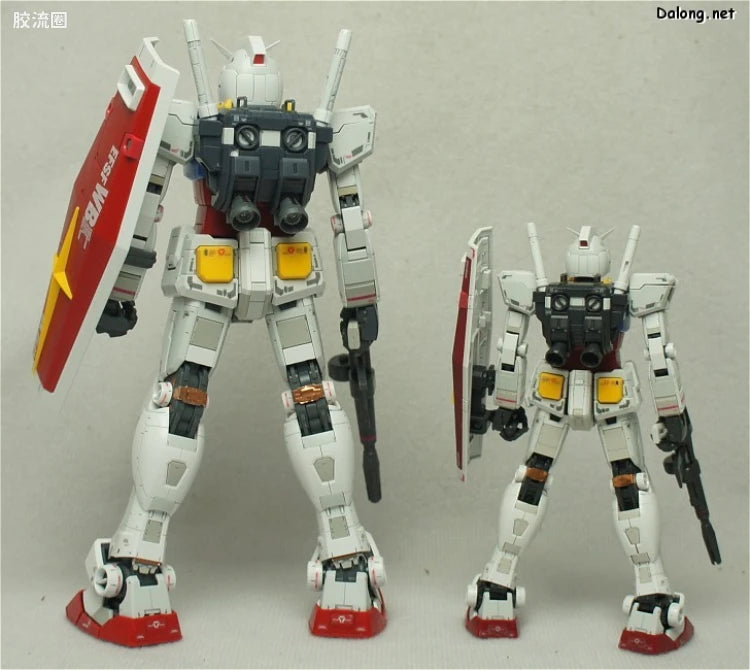 Bandai MG 1/100 RX-78-2 Gundam Ver.3.0