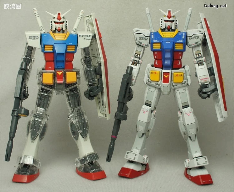 Bandai MG 1/100 RX-78-2 Gundam Ver.3.0