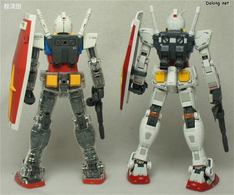 Bandai MG 1/100 RX-78-2 Gundam Ver.3.0