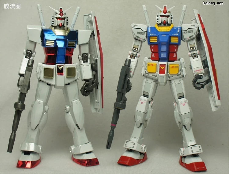 Bandai MG 1/100 RX-78-2 Gundam Ver.3.0