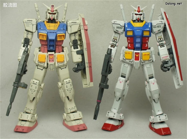 Bandai MG 1/100 RX-78-2 Gundam Ver.3.0