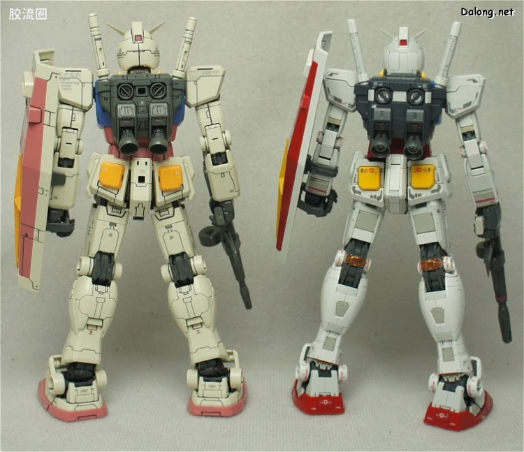 Bandai MG 1/100 RX-78-2 Gundam Ver.3.0