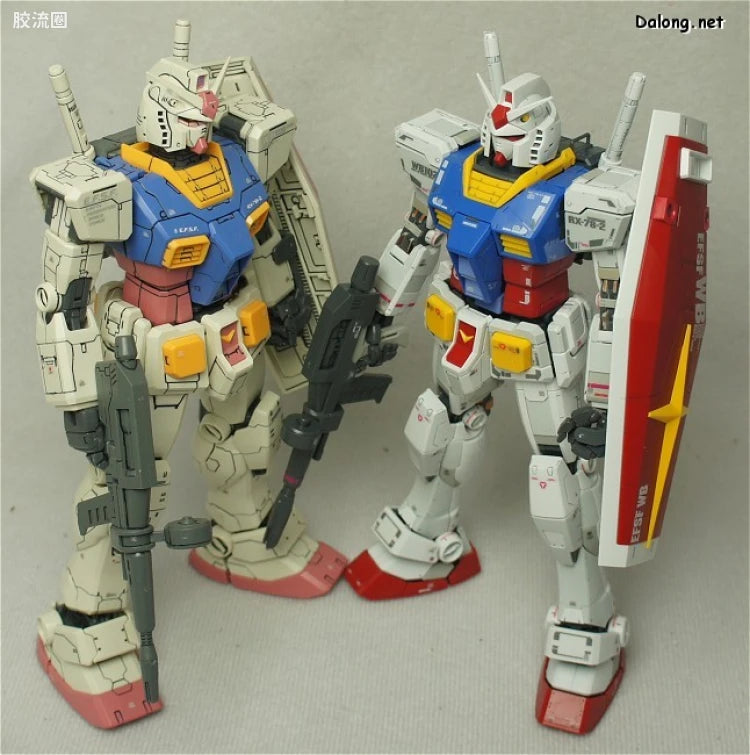 Bandai MG 1/100 RX-78-2 Gundam Ver.3.0