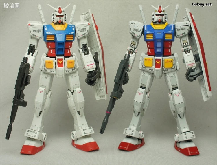 Bandai MG 1/100 RX-78-2 Gundam Ver.3.0