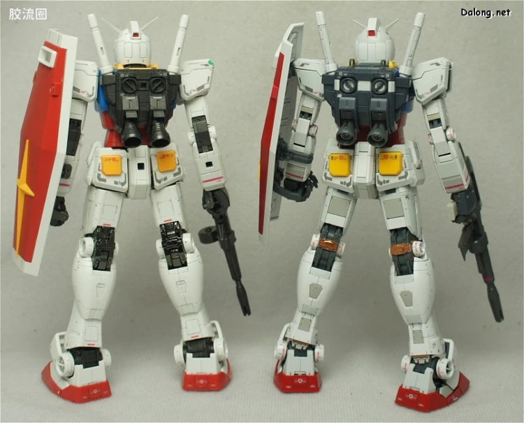 Bandai MG 1/100 RX-78-2 Gundam Ver.3.0