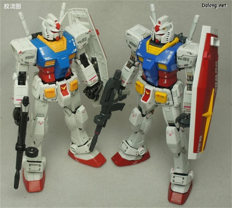 Bandai MG 1/100 RX-78-2 Gundam Ver.3.0