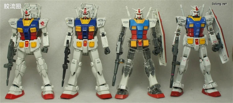 Bandai MG 1/100 RX-78-2 Gundam Ver.3.0