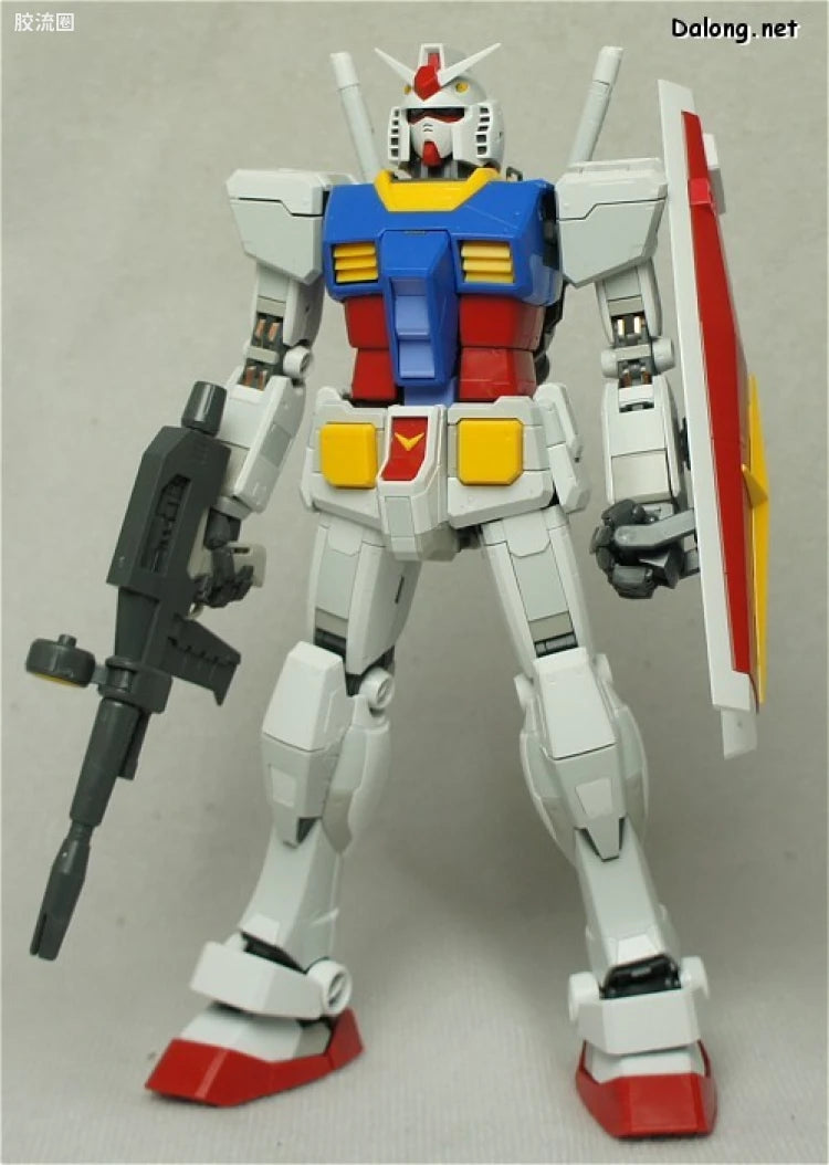 Bandai MG 1/100 RX-78-2 Gundam Ver.3.0
