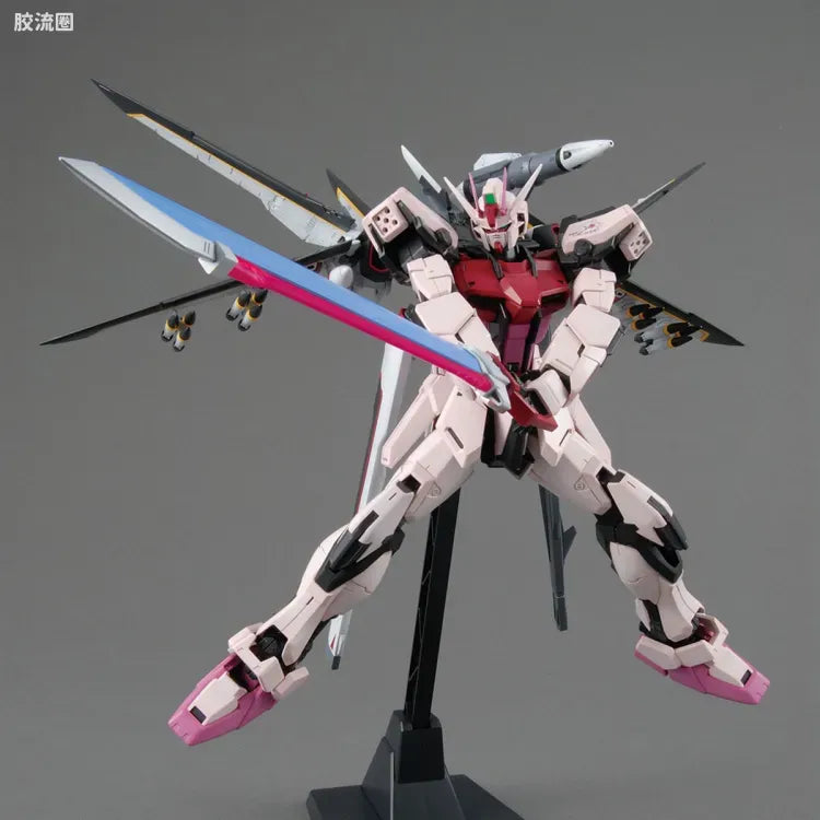 Bandai MG 1/100 MBF-02+EW454F Strike Rouge (Ootori Unit) Ver.RM