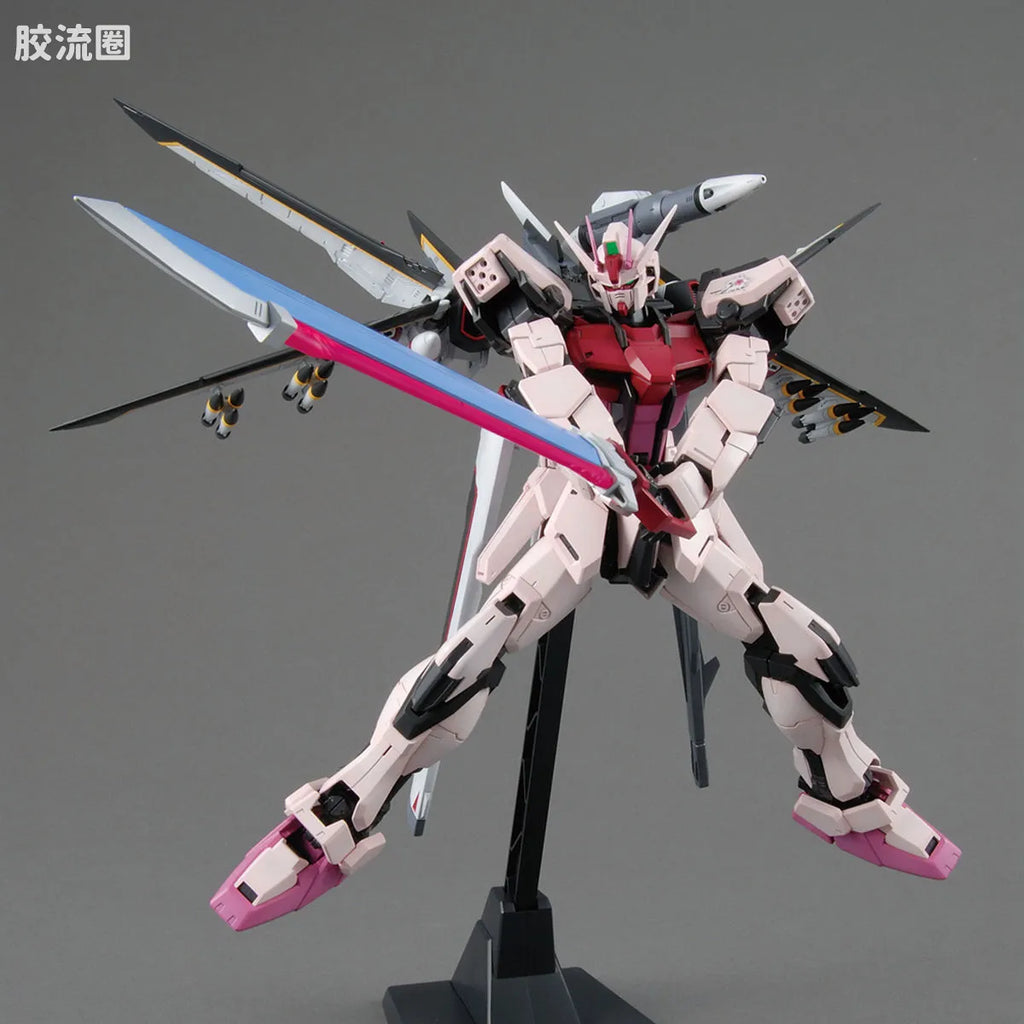 Bandai MG 1/100 MBF-02+EW454F Strike Rouge (Ootori Unit) Ver.RM