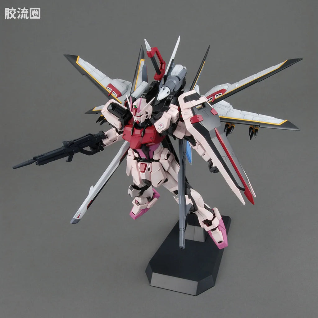 Bandai MG 1/100 MBF-02+EW454F Strike Rouge (Ootori Unit) Ver.RM