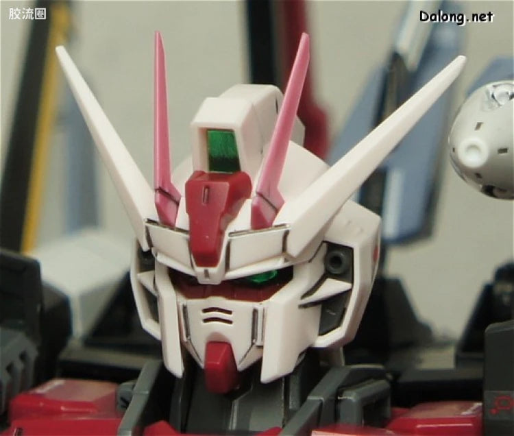 Bandai MG 1/100 MBF-02+EW454F Strike Rouge (Ootori Unit) Ver.RM