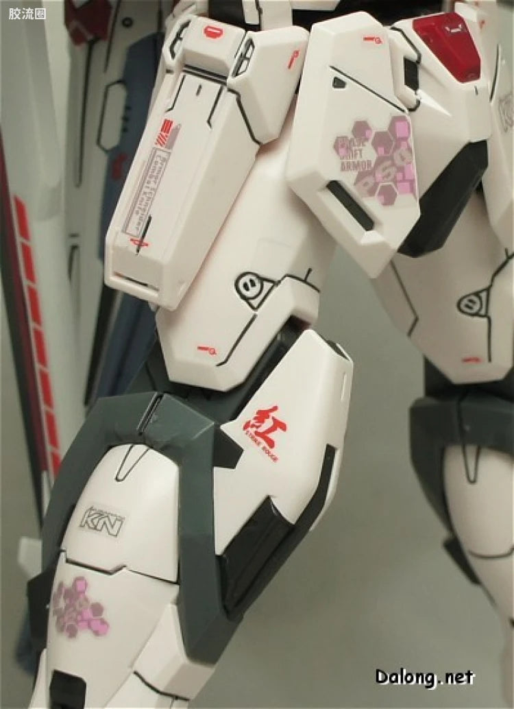 Bandai MG 1/100 MBF-02+EW454F Strike Rouge (Ootori Unit) Ver.RM