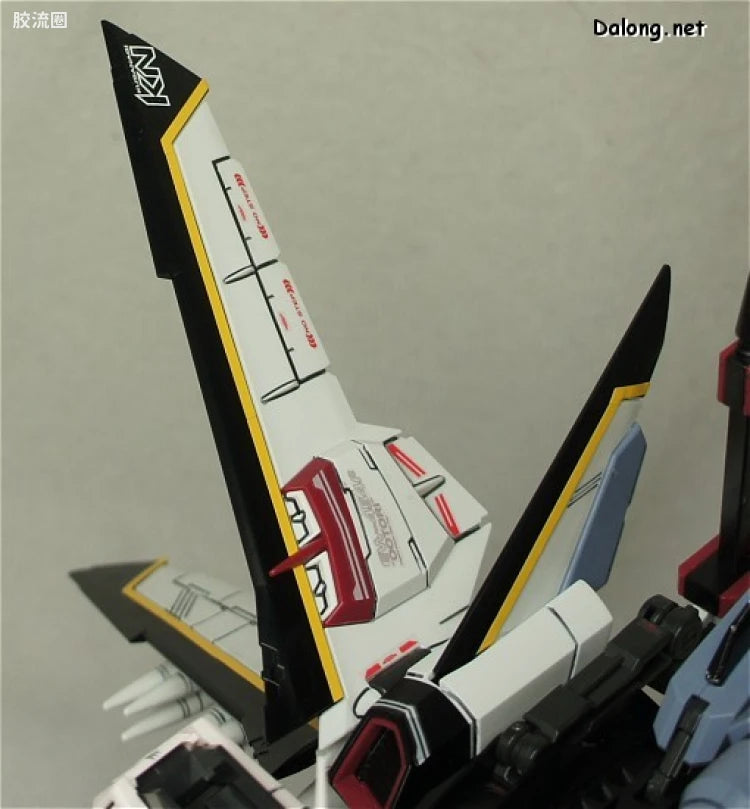 Bandai MG 1/100 MBF-02+EW454F Strike Rouge (Ootori Unit) Ver.RM
