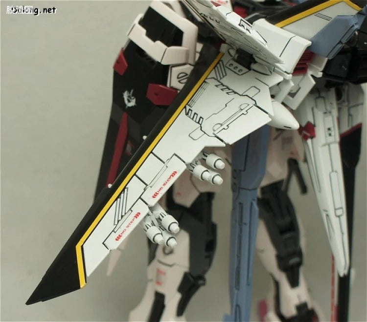 Bandai MG 1/100 MBF-02+EW454F Strike Rouge (Ootori Unit) Ver.RM